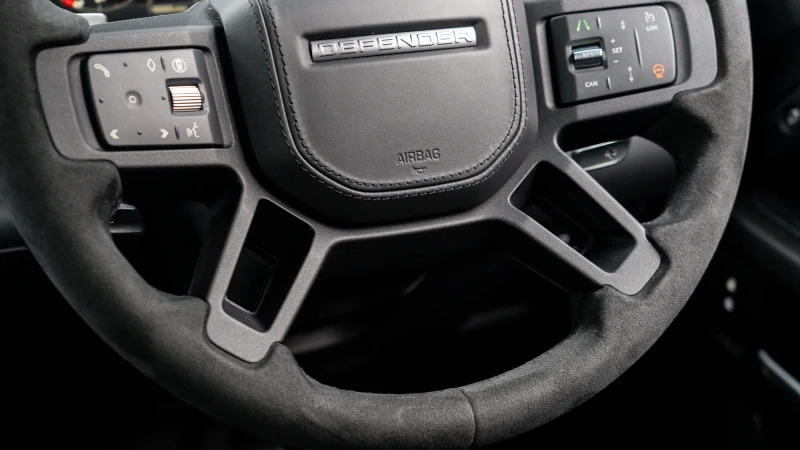 Land Rover Defender 110 110 3.0 D250 Mhev Xs Edition Suv 4 Black #24