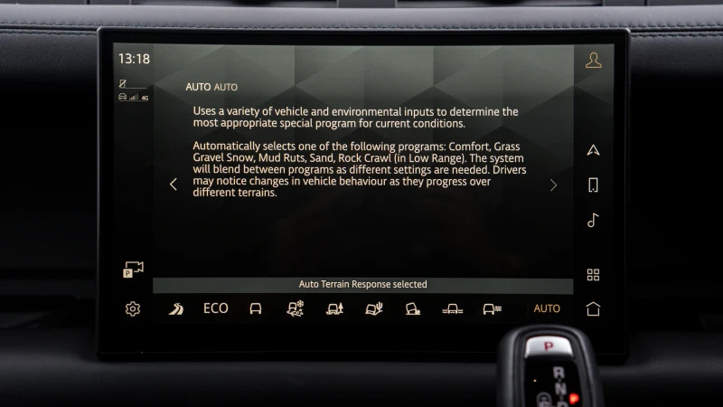 Land Rover Defender 110 110 3.0 D250 Mhev Xs Edition Suv 4 Black #34