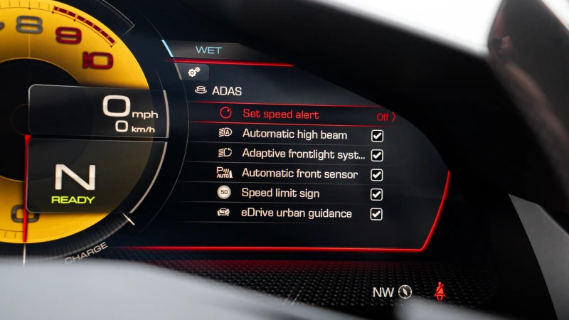 Ferrari 296 Gts 3.0T V6 Spider Plug-in Hybrid F1 Dct Eu Red #43