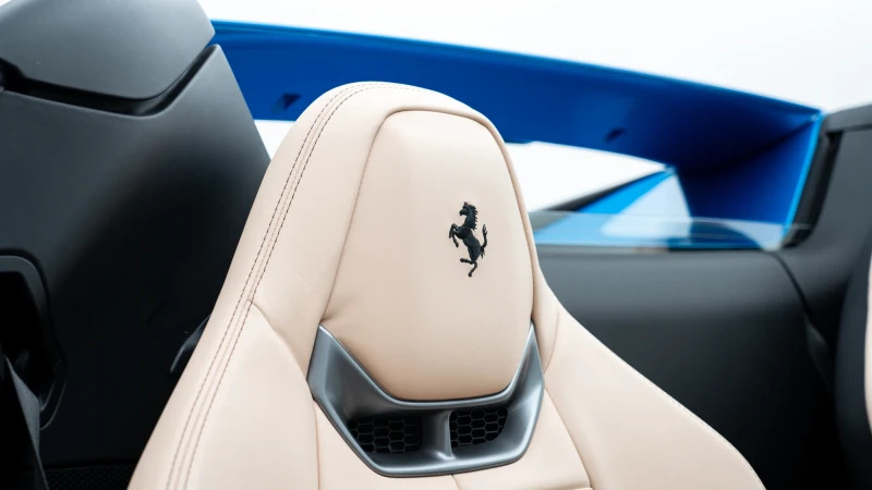 Ferrari 296 Gts 3.0T V6 Spider Plug-in Hybrid F1 Dct Eu Red #24