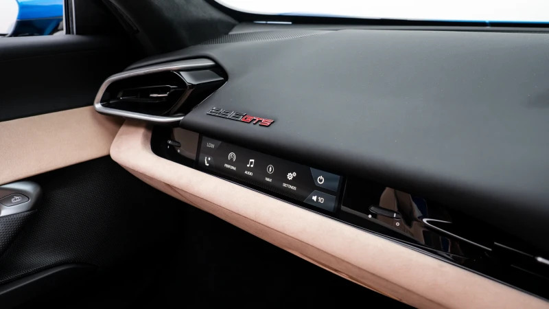 Ferrari 296 Gts 3.0T V6 Spider Plug-in Hybrid F1 Dct Eu Red #45