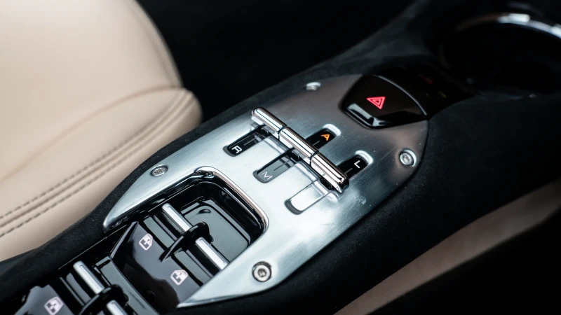 Ferrari 296 Gts 3.0T V6 Spider Plug-in Hybrid F1 Dct Eu Red #41