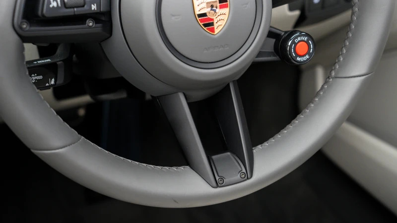 Porsche 911 3.0T 992 4S Targa Pdk 4Wd Euro 6 Ss YD26UBB Black #27