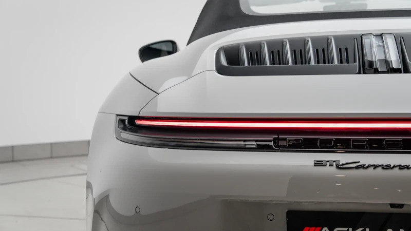 Porsche 911 3.0T 992 4S Targa Pdk 4Wd Euro 6 Ss YD26UBB Black #9