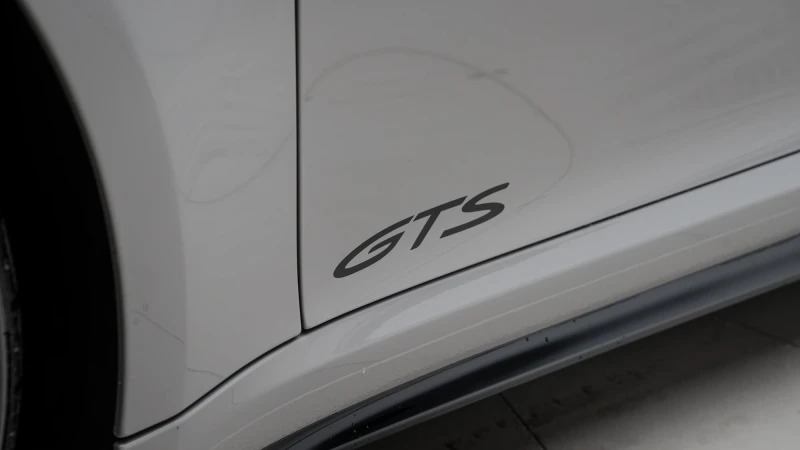 Porsche 911 3.0T 992 4S Targa Pdk 4Wd Euro 6 Ss YD26UBB Black #17