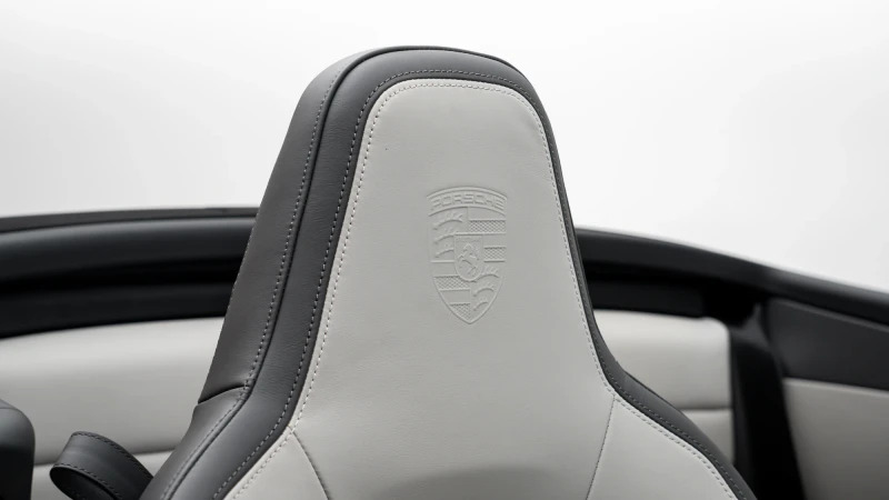 Porsche 911 3.0T 992 4S Targa Pdk 4Wd Euro 6 Ss YD26UBB Black #37