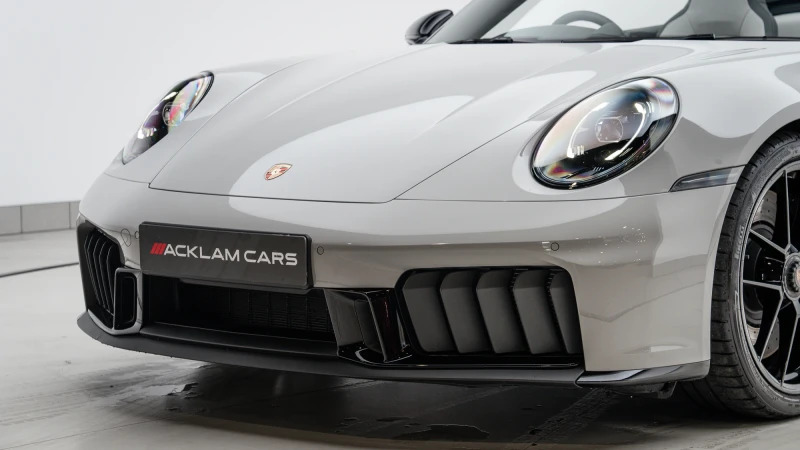 Porsche 911 3.0T 992 4S Targa Pdk 4Wd Euro 6 Ss YD26UBB Black #14