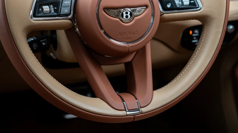 Bentley Bentayga 4.0 V8 Suv 4Wd Euro 6 Ss 550 P Grey #33