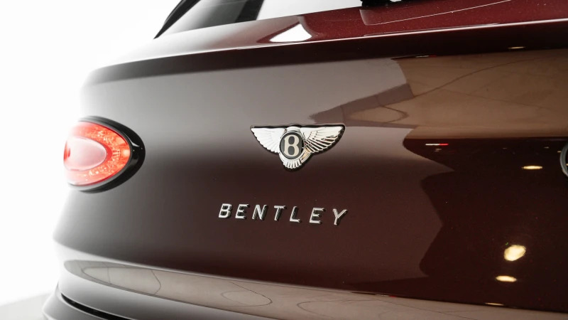 Bentley Bentayga 4.0 V8 Suv 4Wd Euro 6 Ss 550 P Grey #19