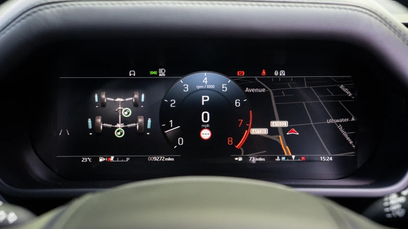 Land Rover Defender 110 110 4.4P V8 Mhev Octa 4Wd Euro 6 Ss #47