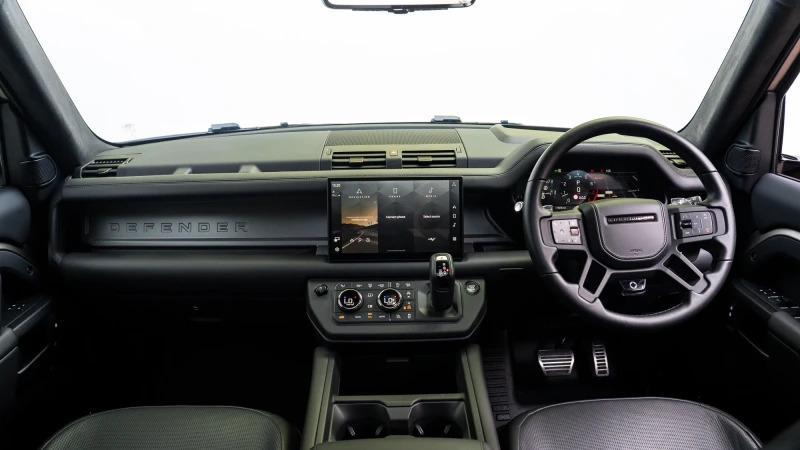 Land Rover Defender 110 110 4.4P V8 Mhev Octa 4Wd Euro 6 Ss #5