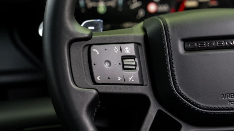 Land Rover Defender 110 110 4.4P V8 Mhev Octa 4Wd Euro 6 Ss #23