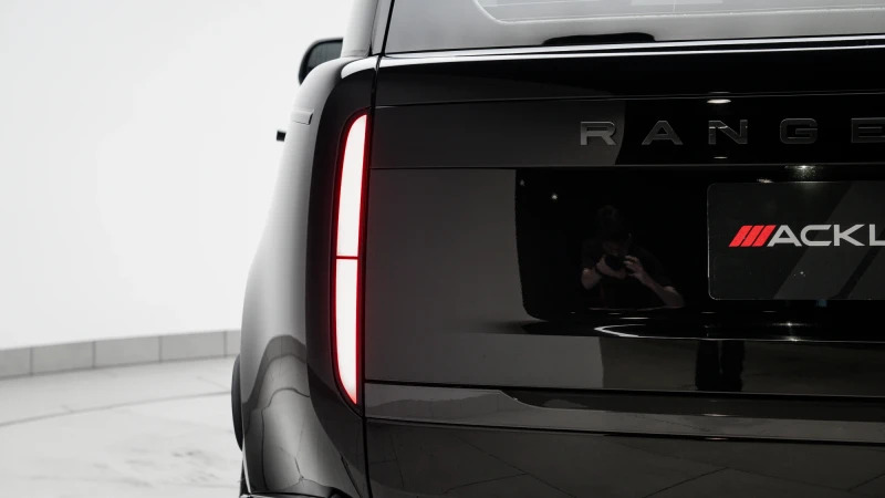 Land Rover Range Rover 3.0 D350 Mhev 4Wd Euro 6 Ss Black #16