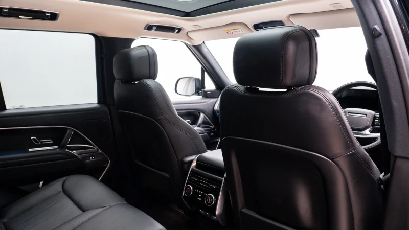 Land Rover Range Rover 3.0 D350 Mhev 4Wd Euro 6 Ss Black #19