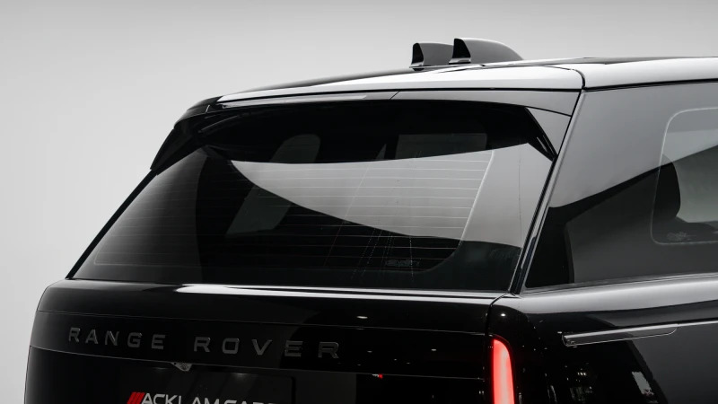 Land Rover Range Rover 3.0 D350 Mhev 4Wd Euro 6 Ss Black #17