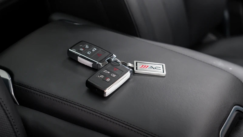 Land Rover Range Rover 3.0 D350 Mhev 4Wd Euro 6 Ss Black #47