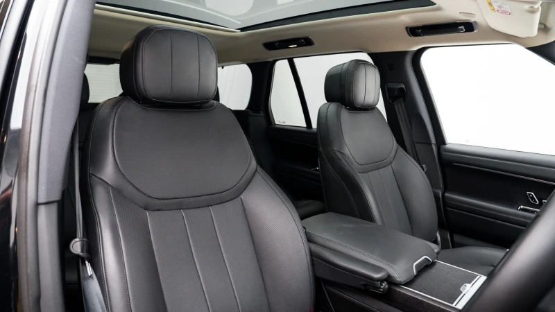 Land Rover Range Rover 3.0 D350 Mhev 4Wd Euro 6 Ss Black #6