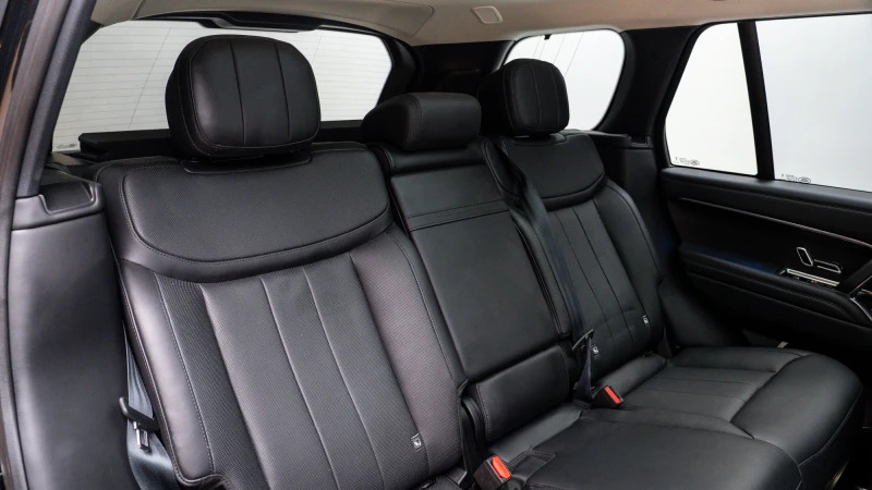 Land Rover Range Rover 3.0 D350 Mhev 4Wd Euro 6 Ss Black #18