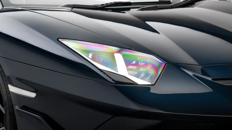 Lamborghini Aventador Lp 770-4 Svj Isr White #56