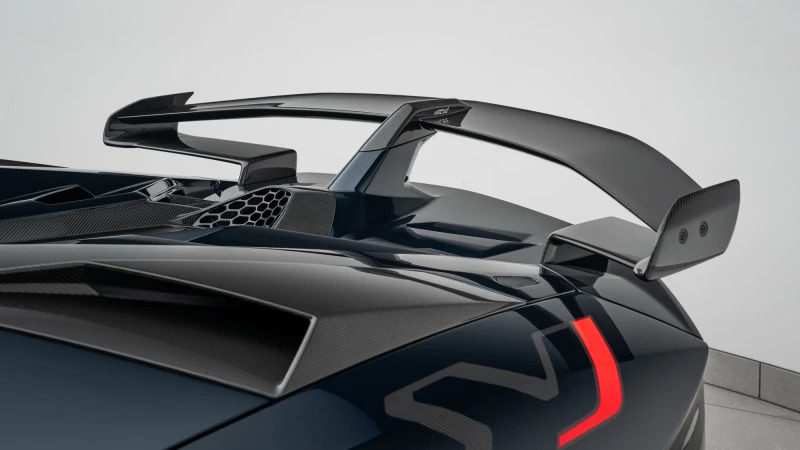 Lamborghini Aventador Lp 770-4 Svj Isr White #50