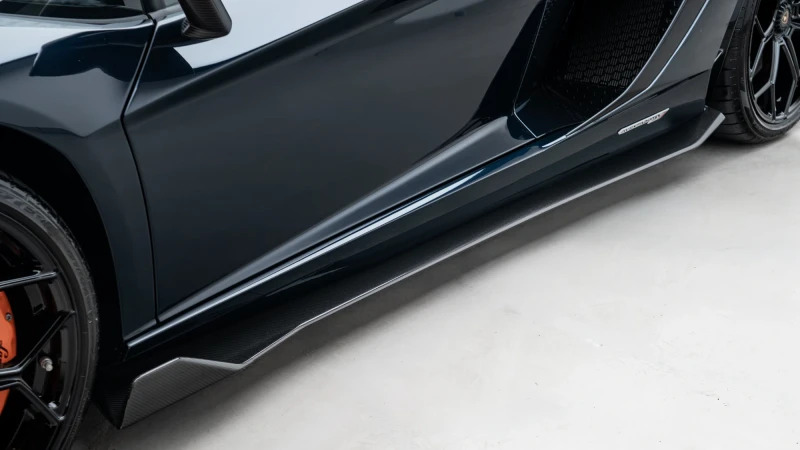 Lamborghini Aventador Lp 770-4 Svj Isr White #43