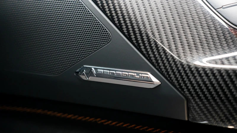 Lamborghini Aventador Lp 770-4 Svj Isr White #37