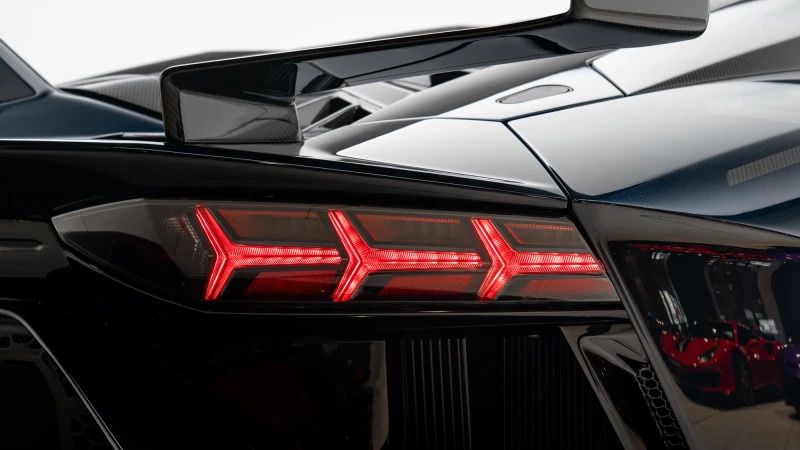 Lamborghini Aventador Lp 770-4 Svj Isr White #63