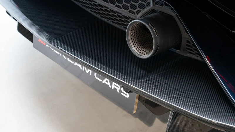 Lamborghini Aventador Lp 770-4 Svj Isr White #66