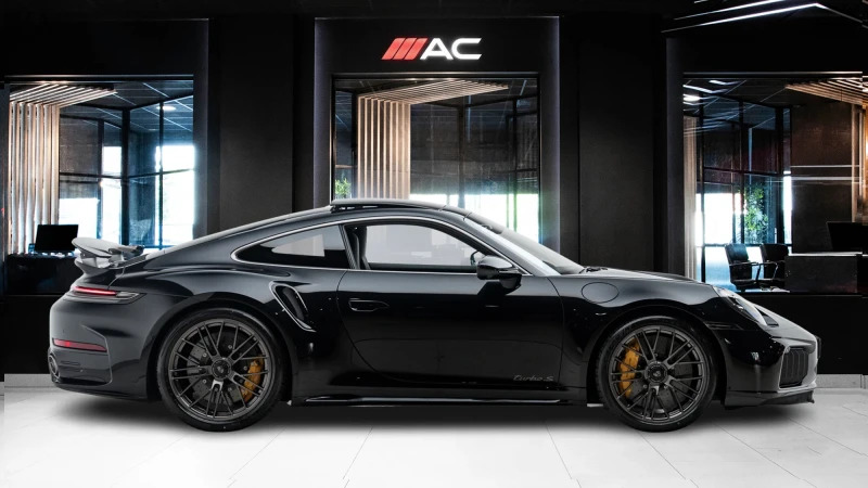 Porsche 911 3.0T 992 4 Gts Targa Pdk 4Wd Euro 6 S Grey #3