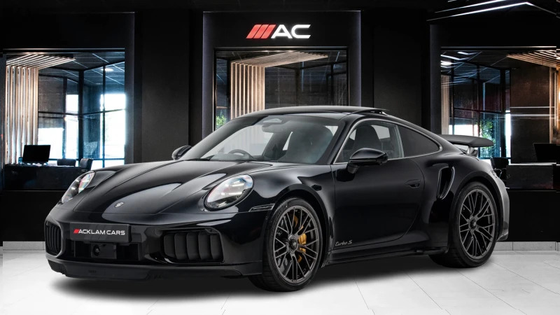 Porsche 911 3.0T 992 4 Gts Targa Pdk 4Wd Euro 6 S Grey #1