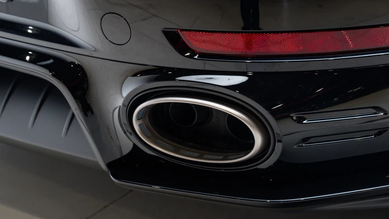 Porsche 911 3.0T 992 4 Gts Targa Pdk 4Wd Euro 6 S Grey #23