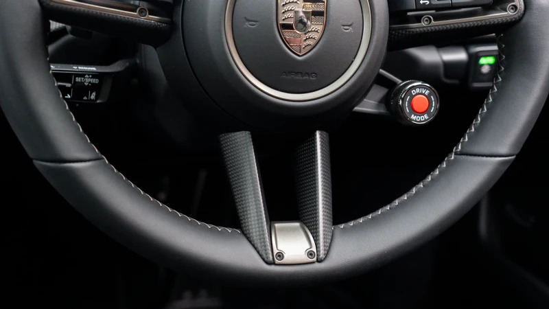 Porsche 911 3.0T 992 4 Gts Targa Pdk 4Wd Euro 6 S Grey #31
