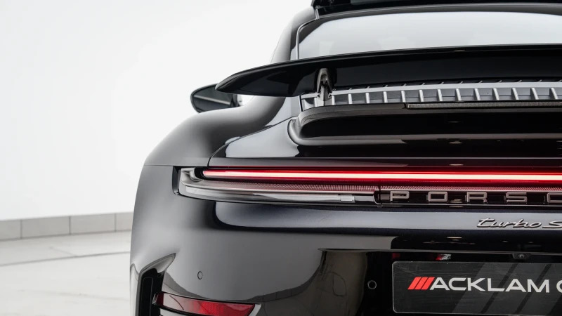 Porsche 911 3.0T 992 4 Gts Targa Pdk 4Wd Euro 6 S Grey #19