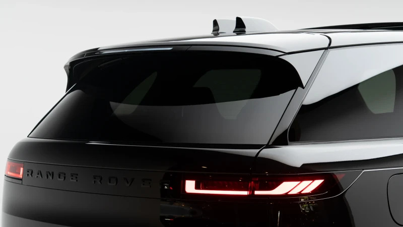 Land Rover Range Rover Sport Rover Sport Black #18