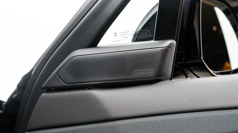 Land Rover Range Rover Sport Rover Sport Black #44