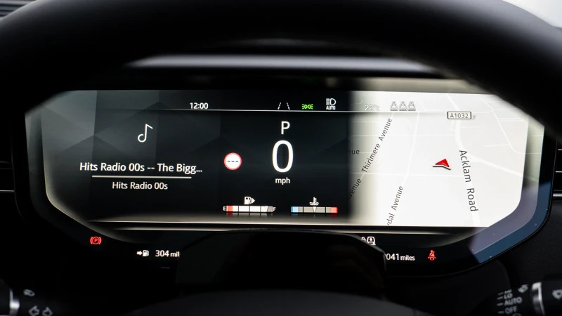 Land Rover Range Rover Sport Rover Sport Black #46