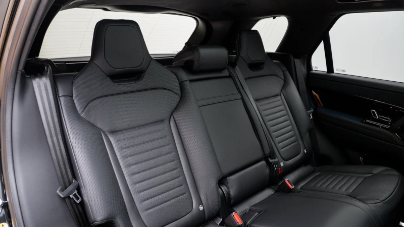 Land Rover Range Rover Sport Rover Sport Black #19
