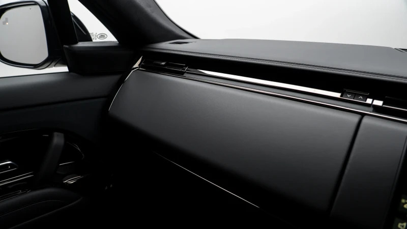 Land Rover Range Rover Sport Rover Sport Black #49