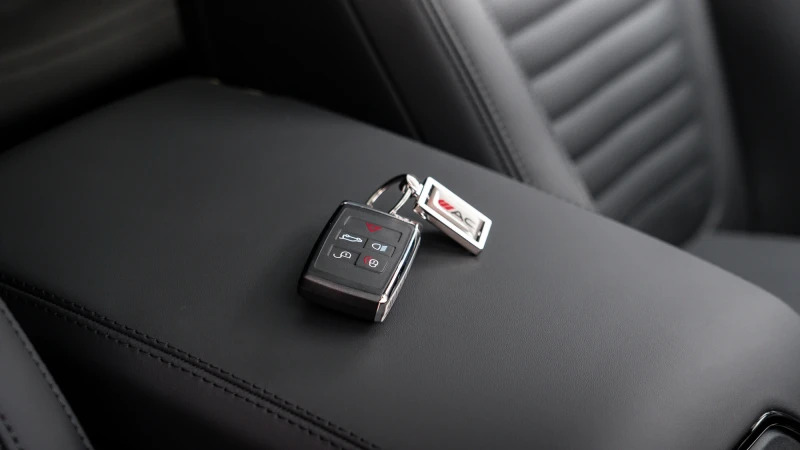 Land Rover Range Rover Sport Rover Sport Black #56