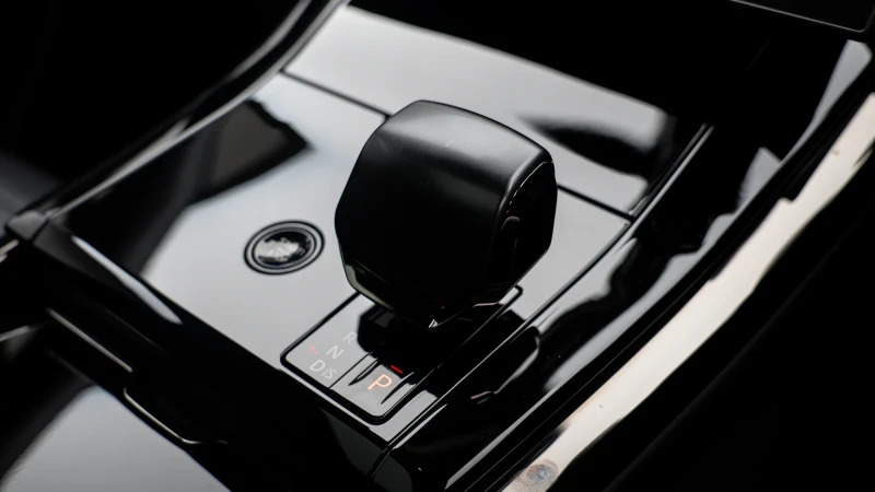 Land Rover Range Rover Sport Rover Sport Black #48