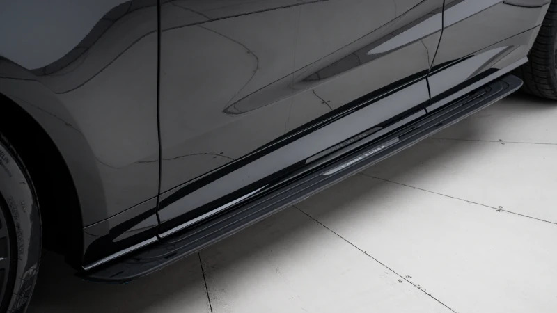Land Rover Range Rover Sport Rover Sport Black #12