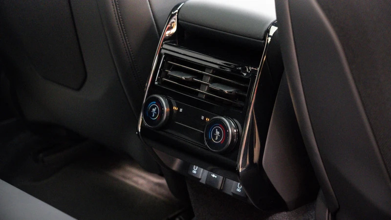 Land Rover Range Rover Sport Rover Sport Black #22