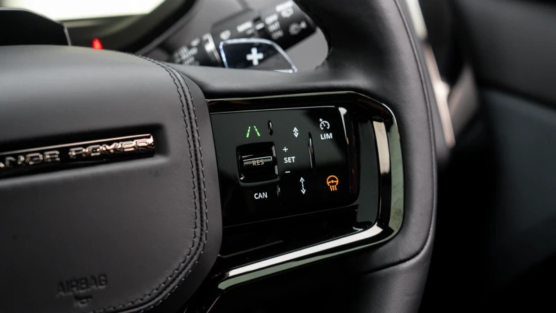 Land Rover Range Rover Sport Rover Sport Black #24