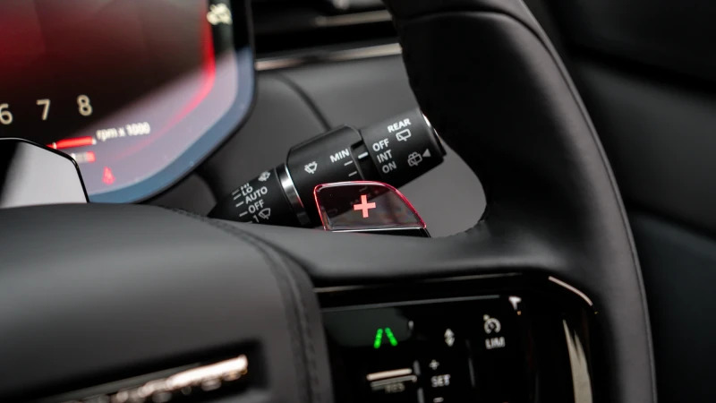 Land Rover Range Rover Sport Rover Sport Black #25
