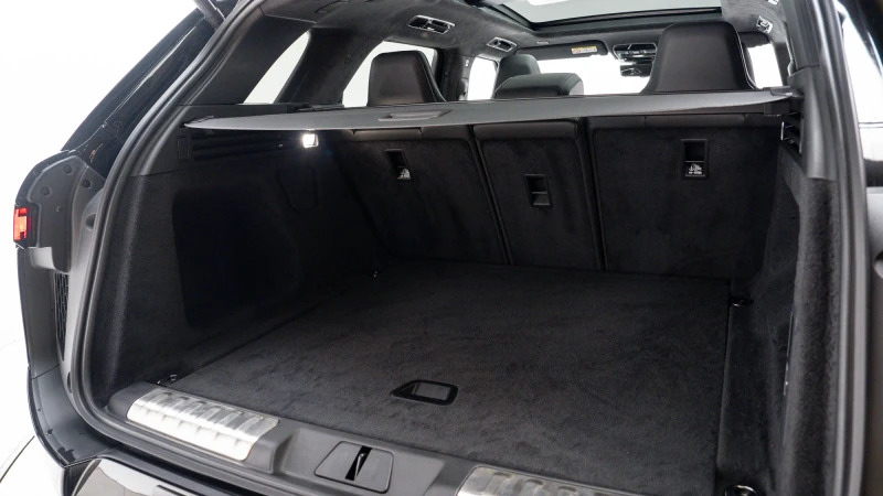 Land Rover Range Rover Sport Rover Sport Black #55