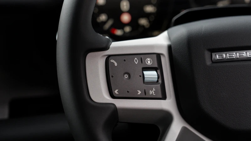 Land Rover Defender 110 3.0 D250 Mhev Xs Edition Suv 4Wd Silver #22