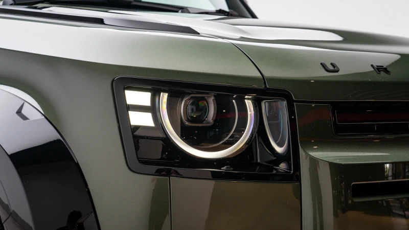 Land Rover Defender 110 3.0 D250 Mhev Xs Edition Suv 4Wd Silver #15