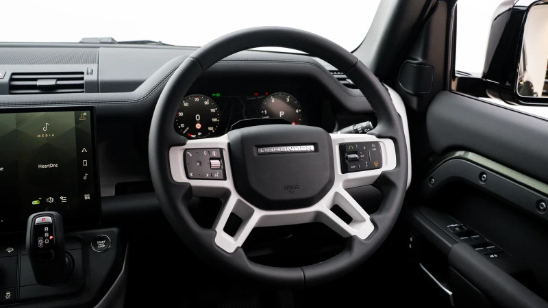 Land Rover Defender 110 3.0 D250 Mhev Xs Edition Suv 4Wd Silver #21