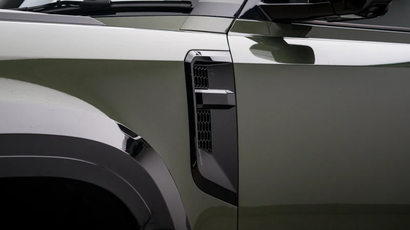 Land Rover Defender 110 3.0 D250 Mhev Xs Edition Suv 4Wd Silver #9