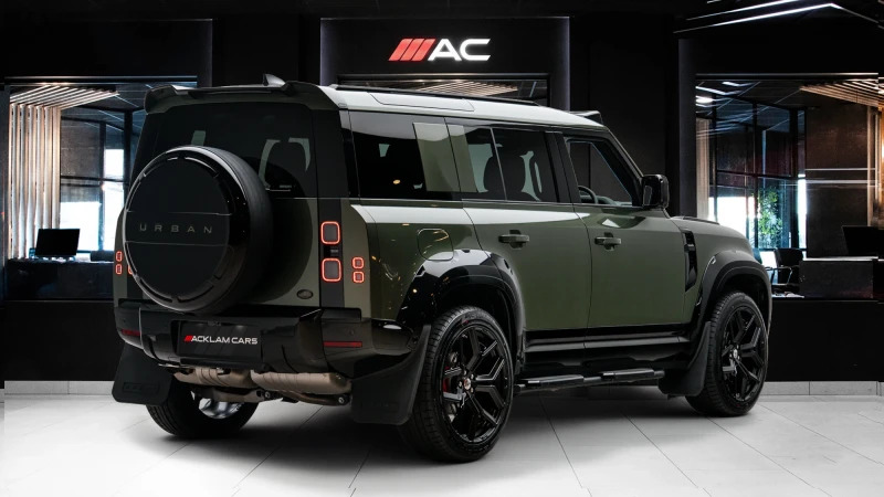 Land Rover Defender 110 3.0 D250 Mhev Xs Edition Suv 4Wd Silver #4
